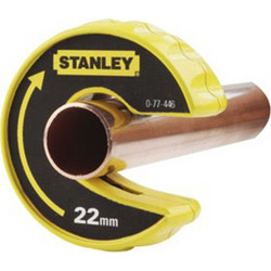 STANLEY ΚΟΦΤΗΣ ΣΩΛΗΝΩΝ ΑΥΤΟΜΑΤΟΣ 22mm 0-70-446