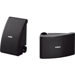 Yamaha NS-AW392 Παθητικά Ηχεία Τοίχου 40W Αδιάβροχα Μαύρα (Ζεύγος)