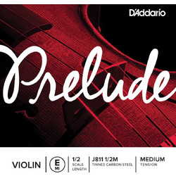 D'Addario J811 Χορδή Βιολιού 1/2