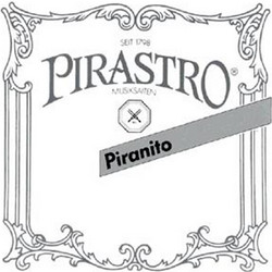 Pirastro 615000 Σετ 4 Χορδές Βιολιού Medium Tension