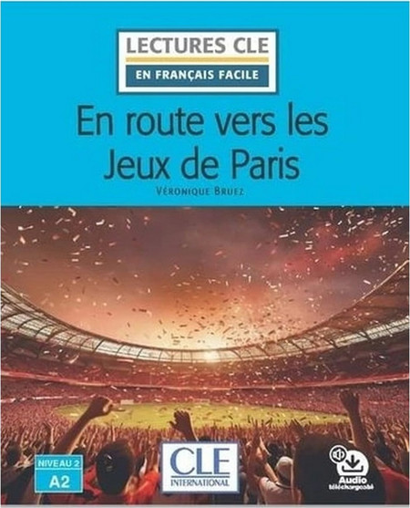 En route vers les Jeux Olympiques de Paris