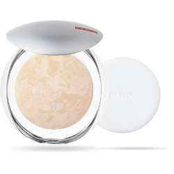 Pupa Luminys Baked Face Powder 01 Ivory Beige