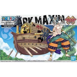 ONE PIECE - Model Kit - Ship - Ark Maxim