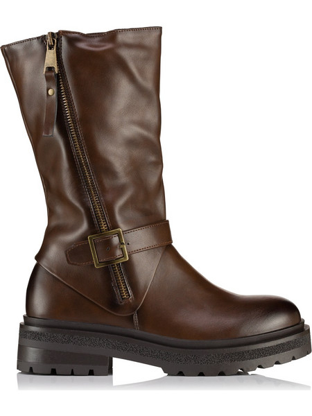 LAFLOR HL204 Μπότα Brown