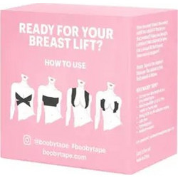 Booby tape Nude 5m