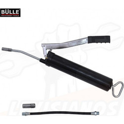 BULLE 40429 ΓΡΑΣΑΔΟΡΟΣ ΧΕΙΡΟΣ 400cc ΒΑΡΕΩΣ ΤΥΠΟΥ 4 ΛΕΙΤΟΥΡΓΙΩΝ ΓΕΜΙΣΜΑΤΟΣ ΜΕ ΜΕΤΑΛΛΙΚΟ ΚΑΙ ΕΛΑΣΤΙΚΟ ΡΥΓΧΟΣ