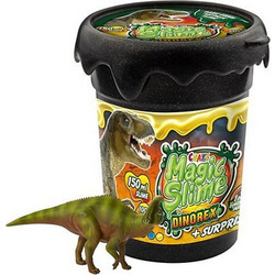 Craze Φιγούρα Δεινόσαυρος & Magic Slime 150ml