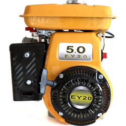 Κινητήρας Βενζίνης POWEROBIN EY20 5hp 183cc με Σφήνα 19.05mm