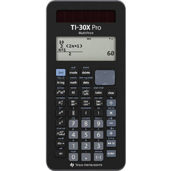 Texas Instruments TI-30X