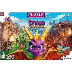 Παιδικό Puzzle Good Loot Kids Spyro Reignited Trilogy 160 Κομμάτια
