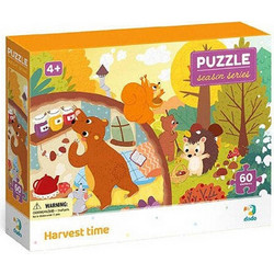 Παιδικό Puzzle Dodo Harvest Time 60 Κομμάτια