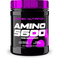Scitec Nutrition Amino 5600 200 Ταμπλέτες
