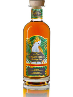 CANOUBIER CARIBBEAN SPICED RUM 700ml