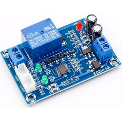 XH-M203 Full Automatic Water Level Controller Pump Switch Module with Dc 12V relays
