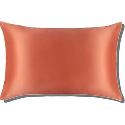 Μαξιλαροθήκη Μεταξένια Silk Passion Rusted Red 1Τμχ 52X72 Espree