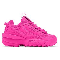 Fila Disruptor II Παιδικά Sneakers Φούξια 3XM01812-650
