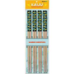 Godzilla: Kaiju Godzilla Bamboo Chopsticks