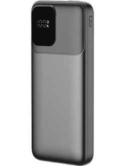 Tune On the Go Power Bank 10000mAh με 2 Θύρες USB-A & Θύρα USB-C Black