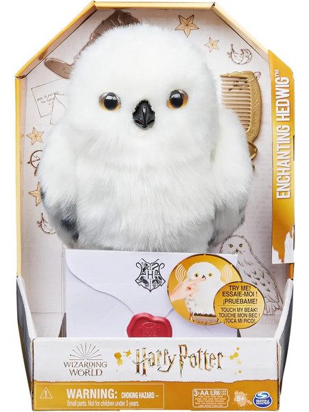 Spin Master Harry Potter Enchanting Hedwig 6061829