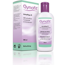 Gynofit Intim Oil Λάδι Ενυδάτωσης 100ml