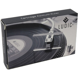 Ludic Azimuth tonearm VTA cartridge ruler