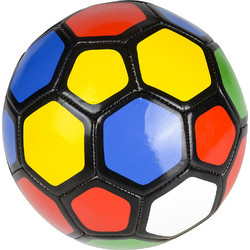 Μπαλα Ποδοσφαιρου Football 2 Black and Red