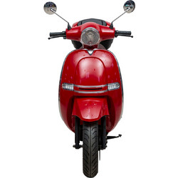 E-Fun Pusa 80V 52Ah 5000W Red