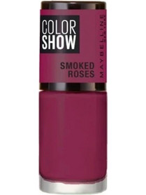 Maybelline Color Show 20 Blush Berry Gloss Quick Dry 7ml