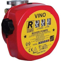 ROVER POMPE 102164 Μετρητής Υγρών Τροφίμων - Κρασί