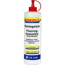 RAKOLL Montageleim Κόλλα Ξύλου με Κόκκινη Μύτη 500 gr