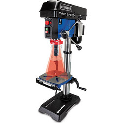 Scheppach DP18VARIO Κολωνάτο Δράπανο 16mm με Laser