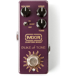 Dunlop MXR CSP039 The Duke of Tone Overdrive