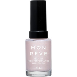 Mon Reve Gel Like 54 Βερνίκι Νυχιών Μακράς Διαρκείας 13ml