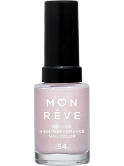 Mon Reve Gel Like 54 Βερνίκι Νυχιών Μακράς Διαρκείας 13ml
