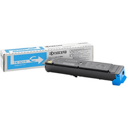 Kyocera TK-5215C Cyan Toner
