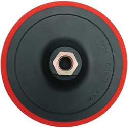 VOREL ΔΙΣΚΟΣ ΒΑΣΗ VELCRO 125mm 08318 (21108318)