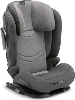 Inglesina Cartesio Κάθισμα Αυτοκινήτου i-Size 15-36kg ISOfix Stone Grey