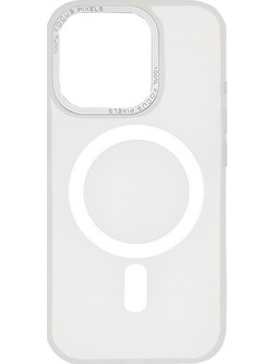Sonique Magnetic MagMatte Θήκη iPhone 16 Pro Max White