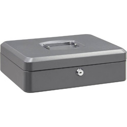 Φορητό Ταμείο Arregui (ARRG-C9246) S4 - Γκρι ARRG-C9246-GREY