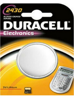 Duracell CR2430 1τμχ