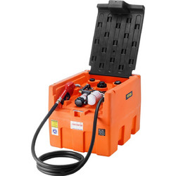 VEVOR Φορητό ντεπόζιτο ντίζελ 48 Gal Fuel Tank with 12V Electric Transfer Pump