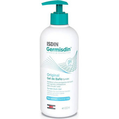 Isdin Germisdin Higiene Corporal Αφρόλουτρο σε Gel 500ml
