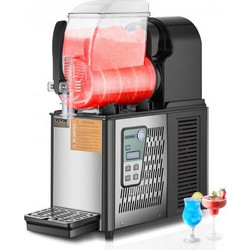 VEVOR Μηχανή Σλάσι 4L για Μαργαρίτες και Παγωμένα Ροφήματα SYXRJX14LDGD1123BV2