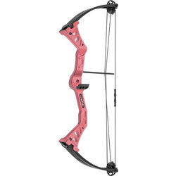 ΤΟΞΟ MAN KUNG COMPOUND BOW BESRA PINK 25 LBS - MK-CBK1-PI