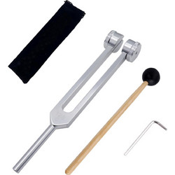 Θεραπευτικό Όργανο Συντονισμού Tuning Fork Weighted C 128Hz