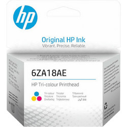 HP 6ΖΑ18ΑΕ C/M/Y Μελάνι Εκτυπωτή Inkjet 6ZA18AE