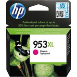 HP 953XL Magenta Μελάνι Εκτυπωτή Inkjet F6U17AE