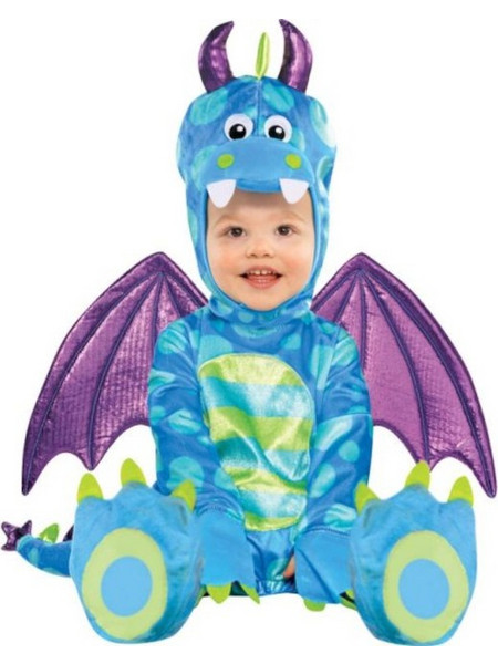 Αποκριάτικη Στολή Μωρού Little Dragon 9996