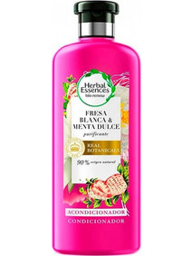 Herbal Essences Strawberry Σαμπουάν για Επανόρθωση για Βαμμένα Μαλλιά 400ml