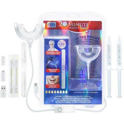 20 Minute White Smile Ultra Bright Teeth Whitener Μασελάκι Λεύκανσης Δοντιών